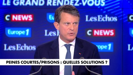Manuel Valls : «La mise en cause du sursis me pose un vrai problème»