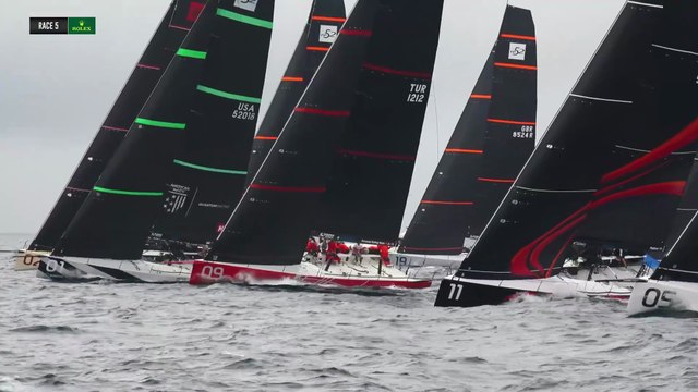 52SuperSeries 2025 : Best of Day 3 - GALICIA 52 SUPER SERIES ROYAL CUP