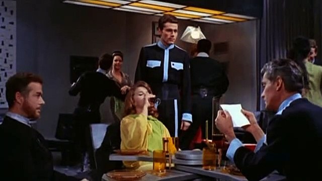 I CRIMINALI DELLA GALASSIA *Ciclo Gamma Uno #1 (Antonio Margheriti; Fantascienza; 1965)