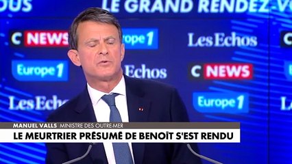 Violences post-victoire du PSG : pourquoi Manuel Valls refuse le terme «barbares»