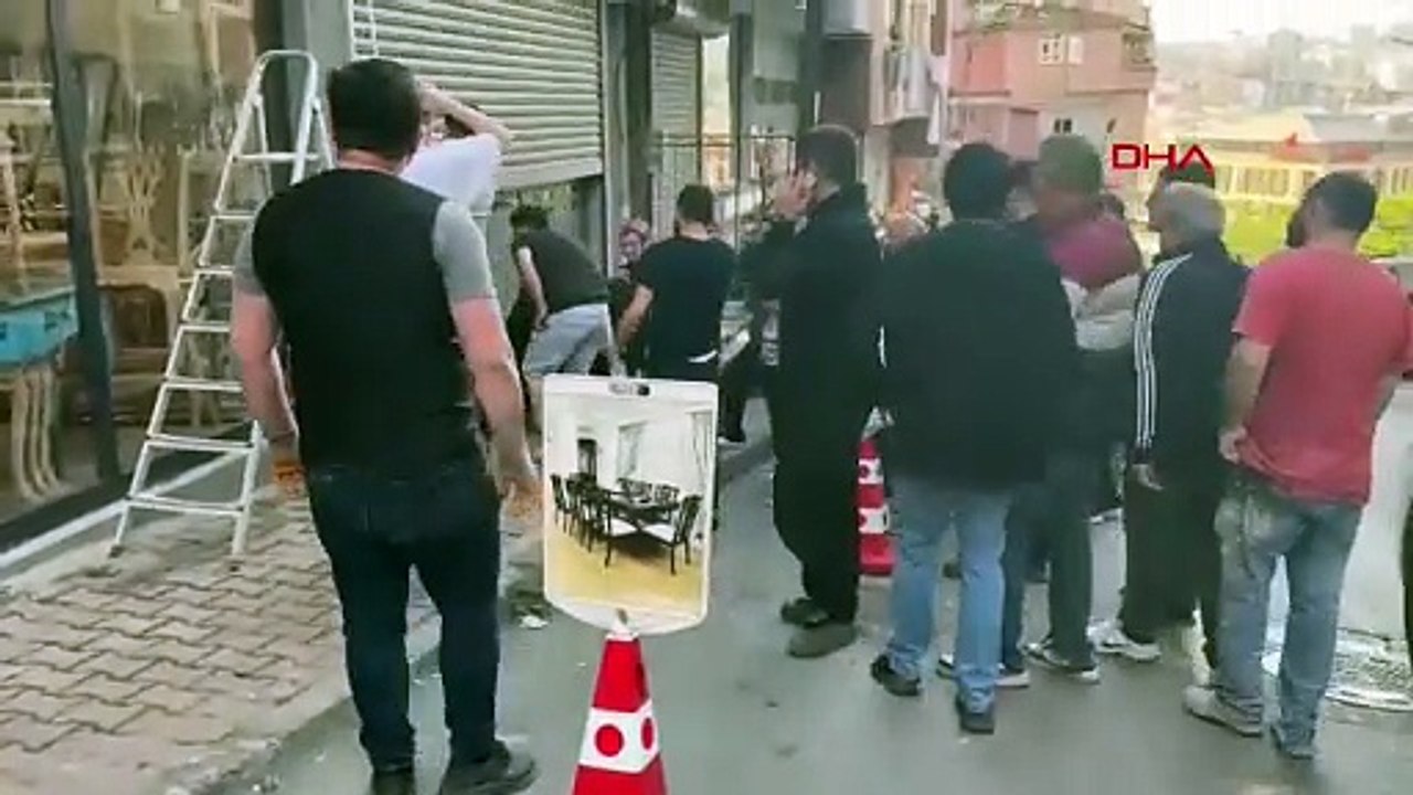 Kuaför iş yerine ölü bulundu; yakınları sinir krizi geçirdi