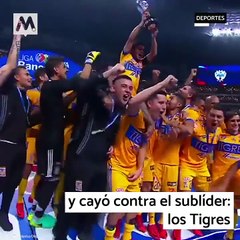 Tristes similitudes de la Final