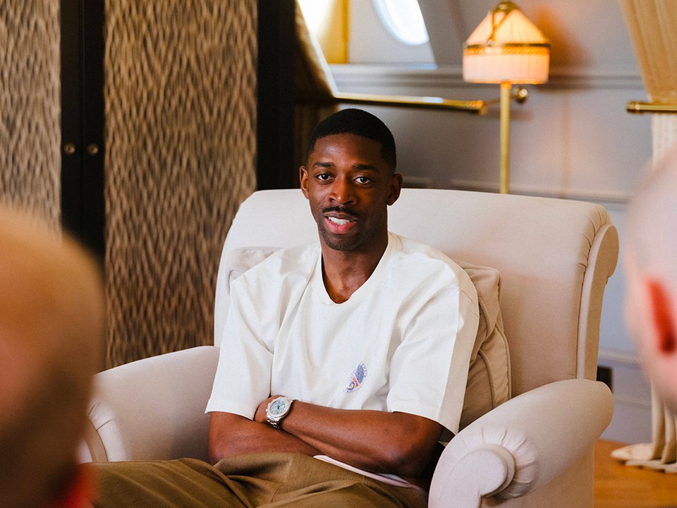 « On avait encore plus de motivation » : Ousmane Dembélé évoque le beau geste de Gianluigi Donnarumma avant la finale - Foot - Ligue des champions