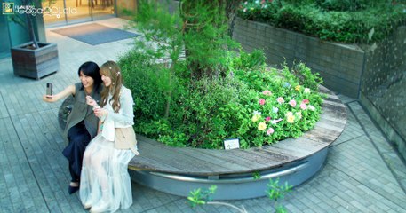 I’m in Love – Ep 4 | Every Time She’s Near, I Get Nervous | GL Office Romance & Emotional Drama