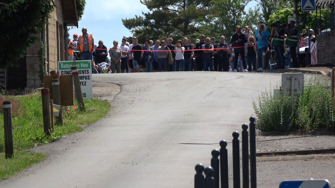 # rallye des vins de maçon.  #.  vhc.  # lulu du jura