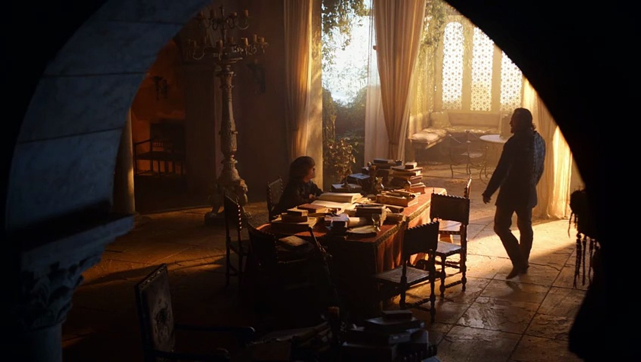 Game Of Thrones - S02 - 52 - siege of a city