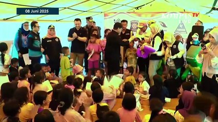 Langkah Pramono usai Tinjau Korban Kebakaran Kapuk Muara: Seluruh Dinas All Out!