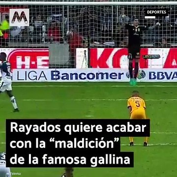 Rayados ¿El Cruz Azul Regio?