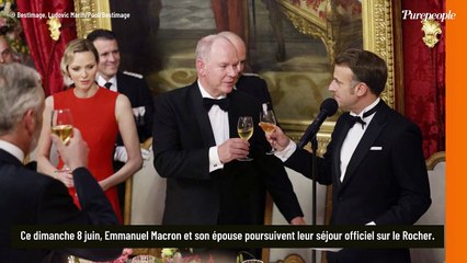 A l'ombre des regards, un moment particulier a eu lieu pour Charlène de Monaco dans le Palais princier