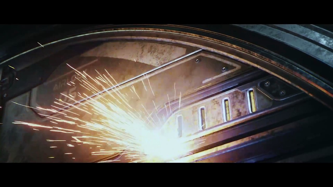 The Expanse: Osiris Reborn - Ankündigungs-Trailer vom Summer Game Fest