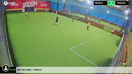 But de Loric - Team A