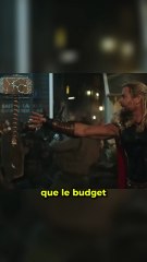 Thor Love and THunder fait moins bien que Percy Jackson ?