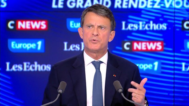 Nouvelle-Calédonie : «Sans accord politique, il y a un risque de chaos», prévient Manuel Valls