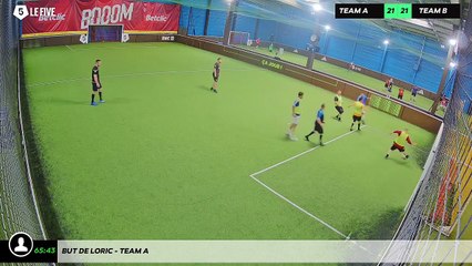 But de Loric - Team A