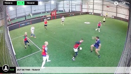 But de Thib - Team B