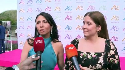 Ana Verdasco habla orgullosa del nacimiento de su sobrina, Sara Carmona
