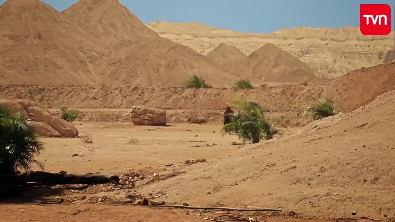 Josue y La Tierra Prometida Capitulo 93
