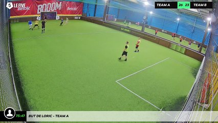 But de Loric - Team A