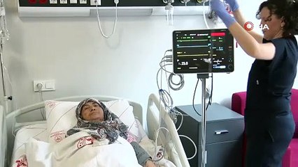 Dayanılmaz ağrıları dindiriyorlar hastalar taburcu olmak istemiyor