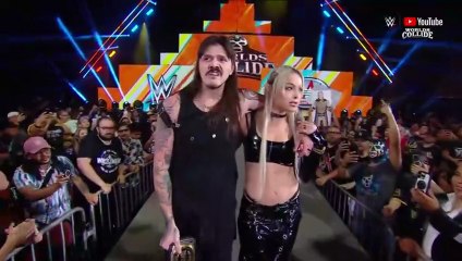 WWE AAA Worlds Collide 2025 Full Show (Part-1) | WWE AAA Worlds Collide 7th June 2025 Full Show (Part-1)