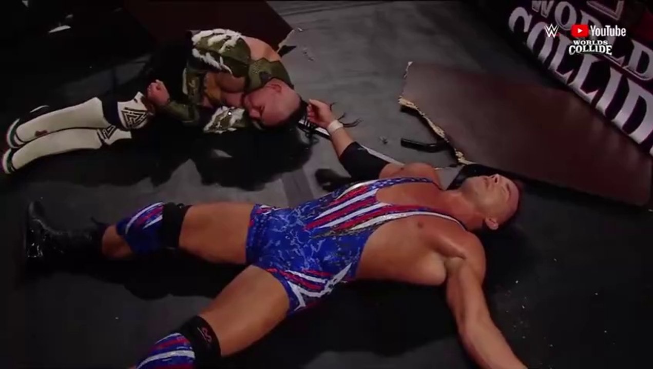 WWE AAA Worlds Collide 2025 Full Show (Part-2) | WWE AAA Worlds Collide 7th June 2025 Full Show (Part-2)