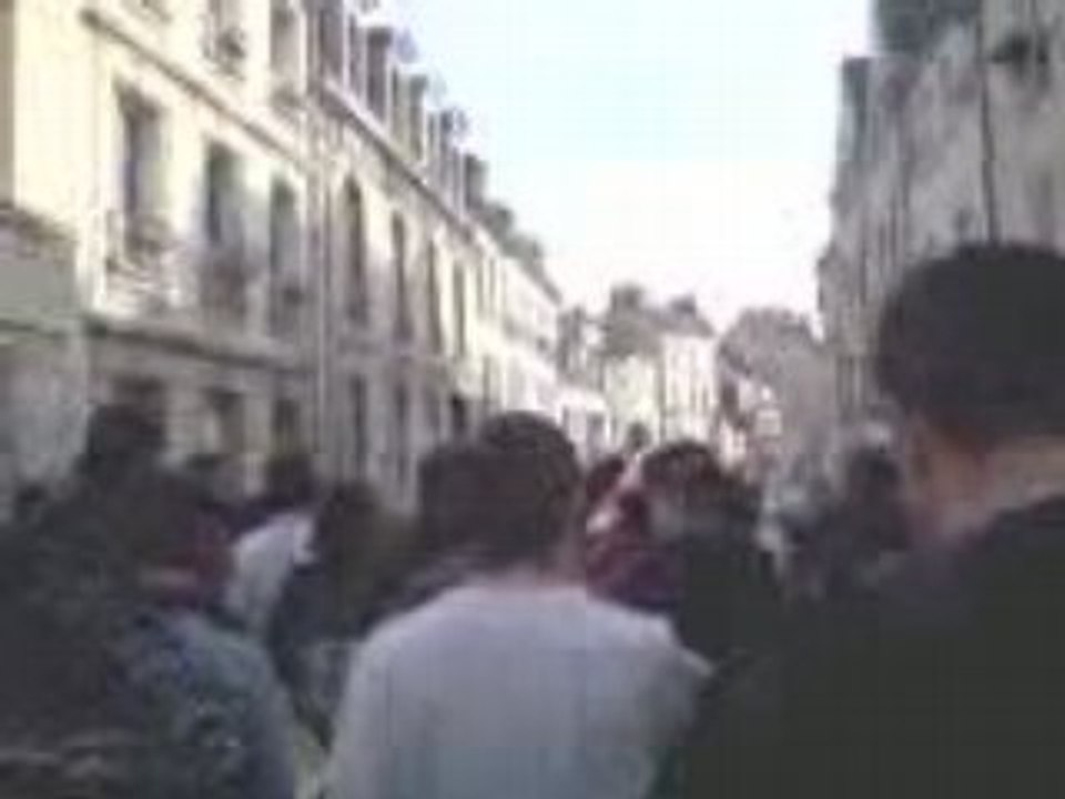 le rck à caen