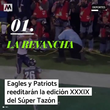4 jugadas clave del Super Bowl