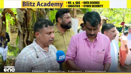 'വിനീഷിനെ ഞാൻ സ്കൂളിൽ പഠിപ്പിച്ചിട്ടുണ്ട്, അല്ലാതെ യാതൊരു ബന്ധവുമില്ല'