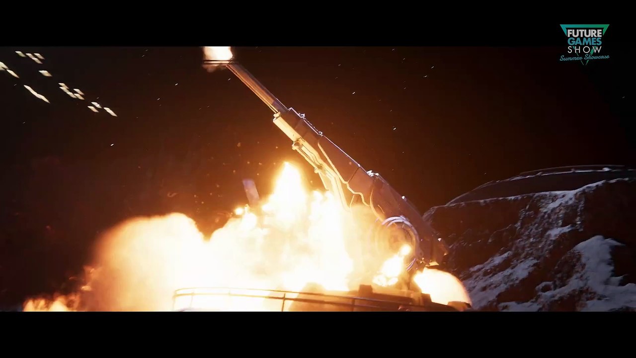 The Expanse Osiris Reborn - Future Games Show Summer Showcase 2025 Trailer