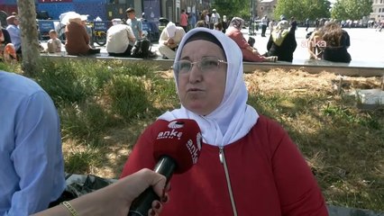 Geçim derdi bayramın önüne geçti! "Para yok, pul yok, cebimde bir kuruş yok"