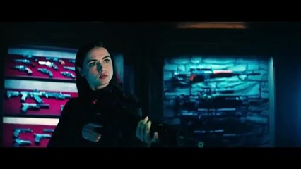 From the World of John Wick- Ballerina (2025) Official Trailer - Ana de Armas