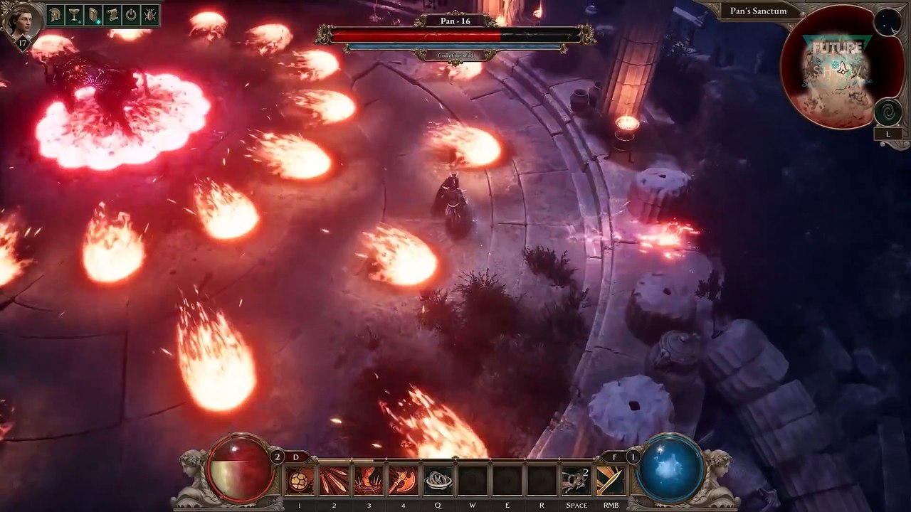 Titan Quest II - Future Games Show Summer Showcase 2025 Trailer