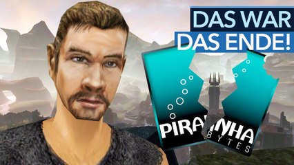 Exklusiv: So zerbrach das deutsche Kult-Studio - Das Ende von Piranha Bytes