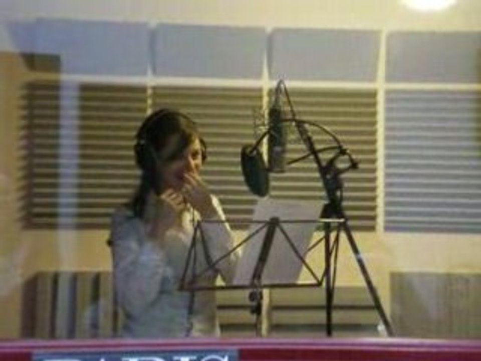 Mimi chante Double Je