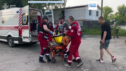 As notícias do dia | 8 junho 2025 - Tarde