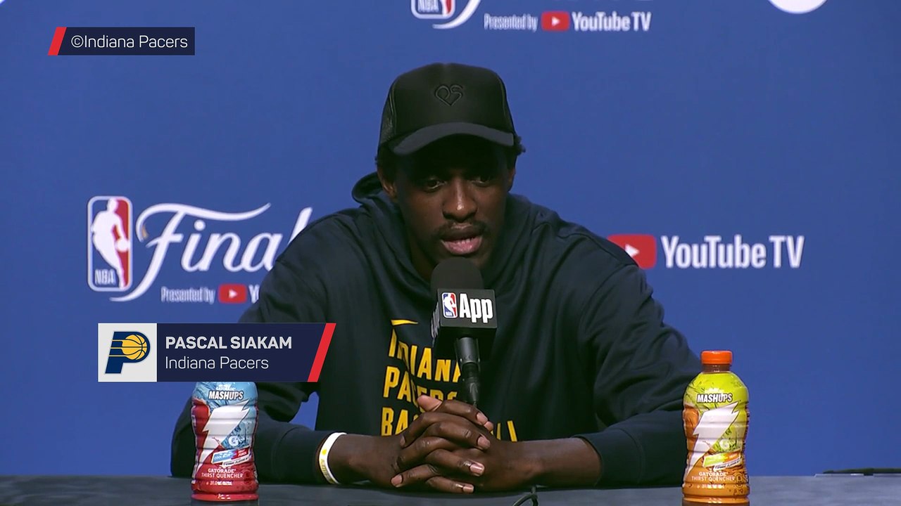 Siakam : « J'avais des rêves, mais rien de comparable à ce qui m'arrive » - Basket - NBA - Pacers