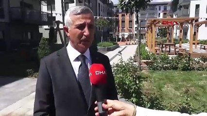 Asrın felaketinin merkezinde inşa edilen Azerbaycan Mahallesi'nde sona gelindi