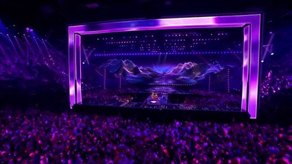 FINAL | Jury votes fra 21 til 37 i finalen | Eurovision Song Contest 2025 | DRTV
