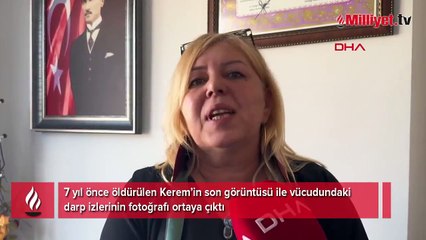 7 yıllık sır perdesi: Çocuk cinayetinde şok gelişme! 'Kerem bir şey gördü ve öldürüldü'