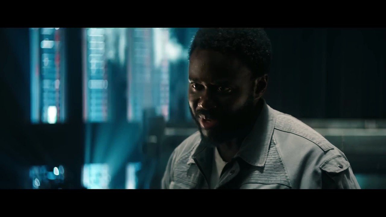 Alien Earth Trailer - Containment