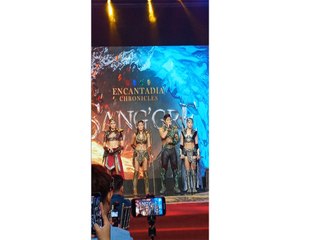 Encantadia Chronicles: Sang'gre Cast Reunites in Exciting Media Conference ✨