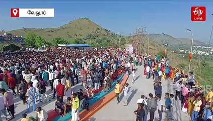 தமிழகத்தில் உள்ள உலகின் மூன்றாவது மிக உயரமான முருகன் சிலை! எங்கே தெரியுமா?