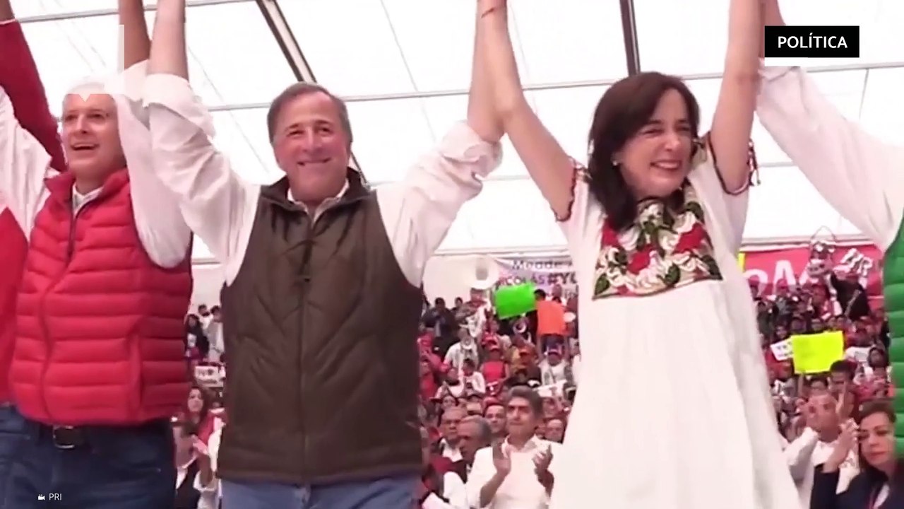 Los políticos Stand...de risa