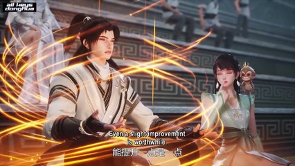 Swallowing The Heavens ( Tun Tian Ji ) Ep 8 Eng Sub