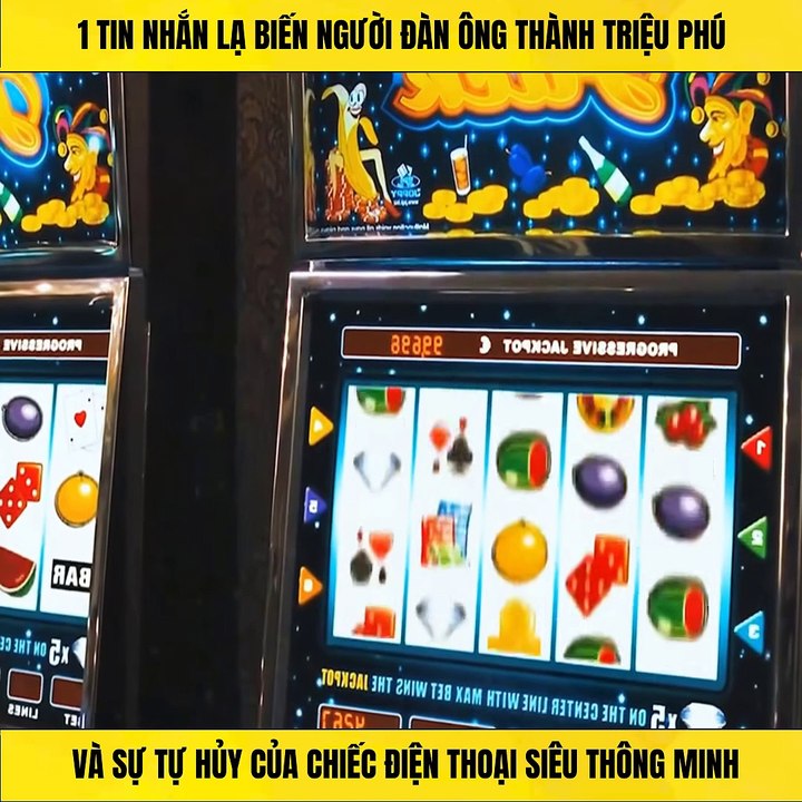 Từ 1 Tin Nhắn Lạ Trở Thành Triệu Phú