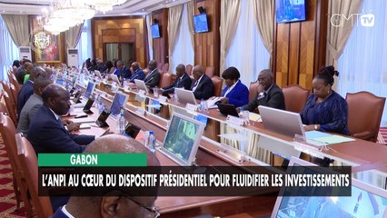 [#Reportage] Gabon : l’ANPI au cœur du dispositif présidentiel pour fluidifier les investissements