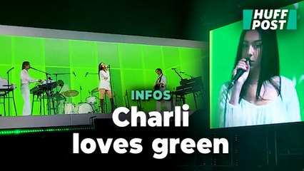 Charli XCX surprend ses fans en rejoignant ce groupe sur la scène de We Love Green