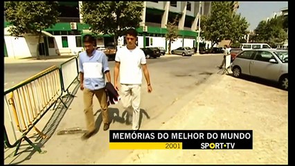 La vida de Cristiano Ronaldo a la edad de Lamine Yamal