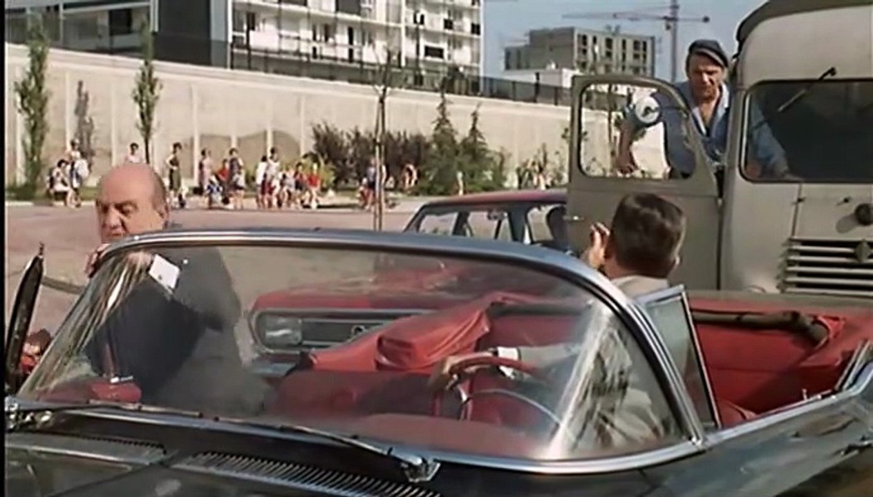 Du Mou Dans La Gâchette Avec Michel Serrault Bernard Blier Jean Lefebvre Francis Blanche