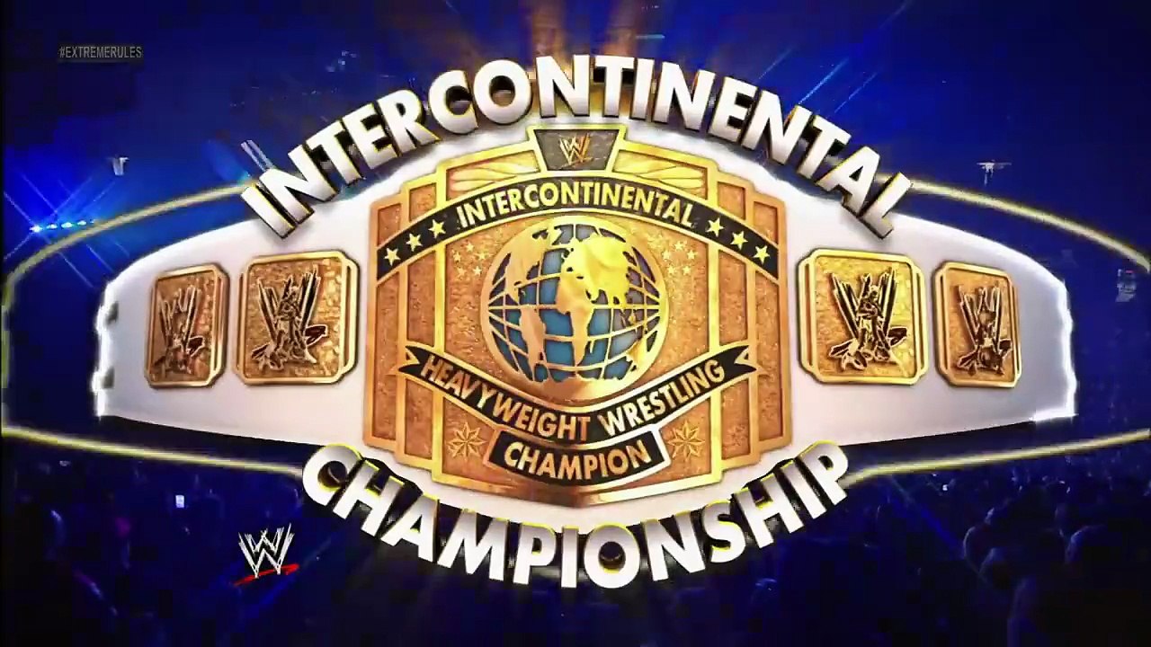 FULL MATCH_ Big Show vs. Cody Rhodes _ Intercontinental Title Tables Match_ Extreme Rules 2012